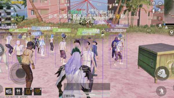 和平精英外挂【狩猎者一体直装V3.9稳定版】防猎鹰巡查 内置防封 载具显示 距离显示 空投显示 可自由调节压枪力度 自瞄力度